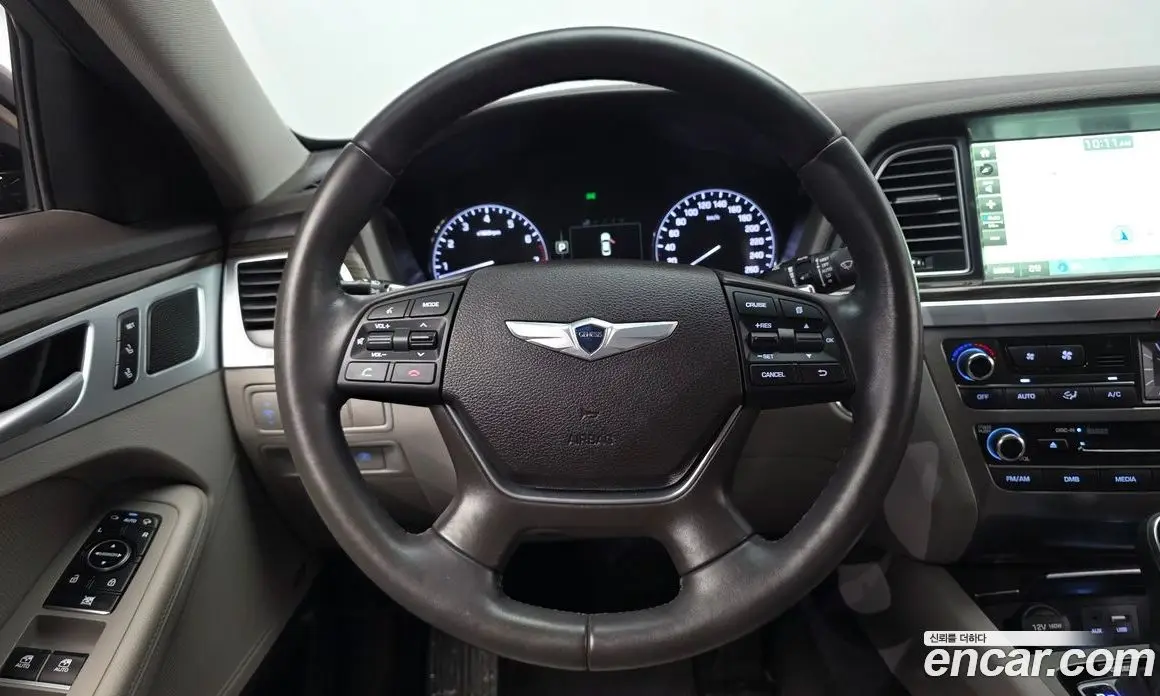 Hyundai Genesis 2015 3.3 автомат (гидро), фото 19