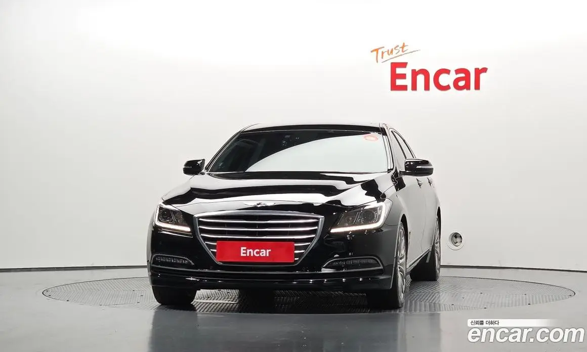 Hyundai Genesis 2015 3.3 автомат (гидро), фото 3