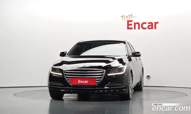 Hyundai Genesis 2015 3.3 автомат (гидро), миниатюра 3