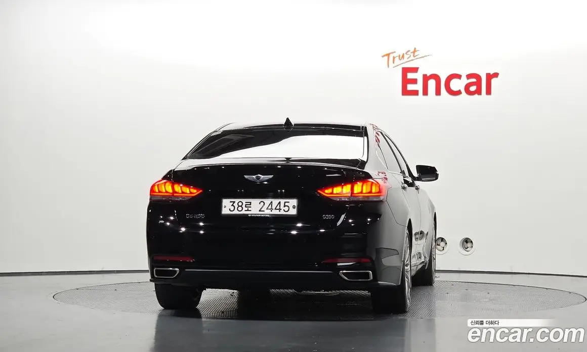 Hyundai Genesis 2015 3.3 автомат (гидро), фото 4