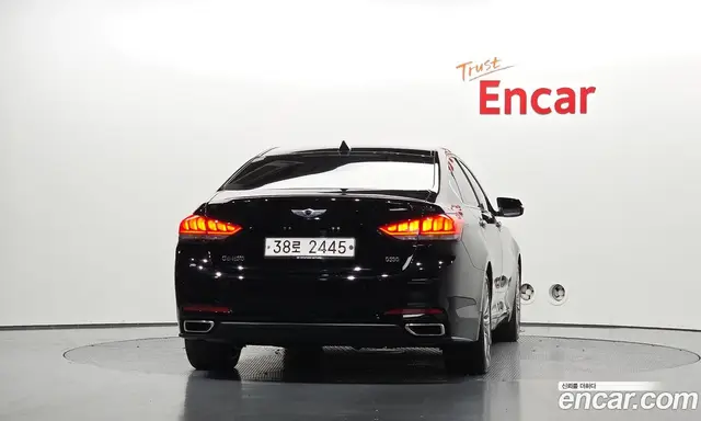 Hyundai Genesis 2015 3.3 автомат (гидро), миниатюра 4