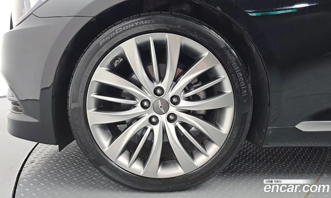 Hyundai Genesis 2015 3.3 автомат (гидро), фото 5