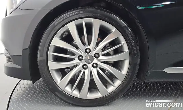 Hyundai Genesis 2015 3.3 автомат (гидро), миниатюра 5