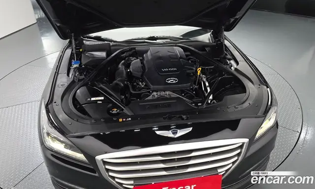 Hyundai Genesis 2015 3.3 автомат (гидро), миниатюра 6