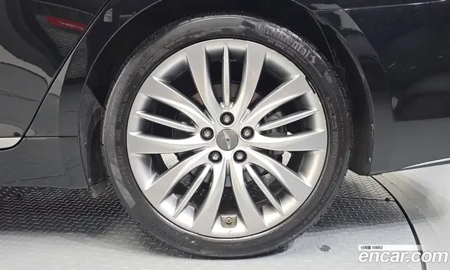 Hyundai Genesis 2015 3.3 автомат (гидро), миниатюра 7
