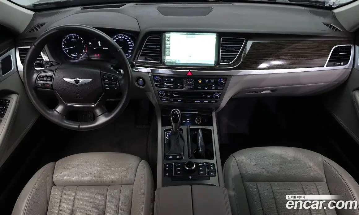 Hyundai Genesis 2015 3.3 автомат (гидро), фото 10