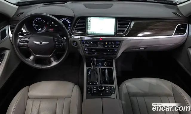 Hyundai Genesis 2015 3.3 автомат (гидро), миниатюра 10