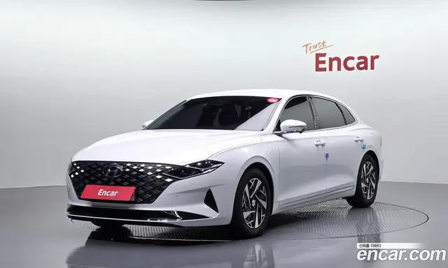 Hyundai Grandeur, 2020, 29 205 км
