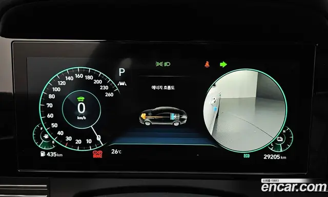 Hyundai Grandeur 2020 2.4 автомат (гидро), миниатюра 11