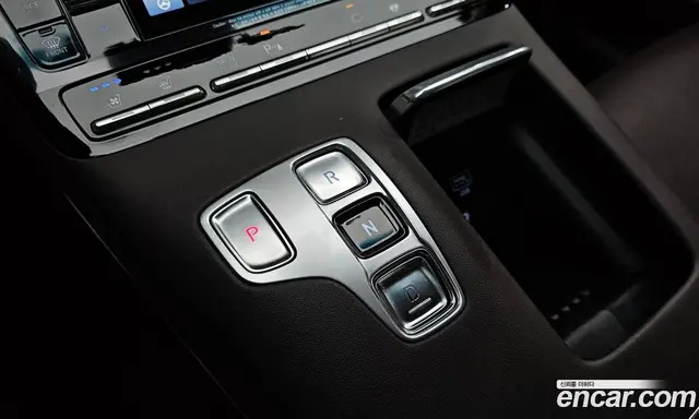 Hyundai Grandeur 2020 2.4 автомат (гидро), миниатюра 12