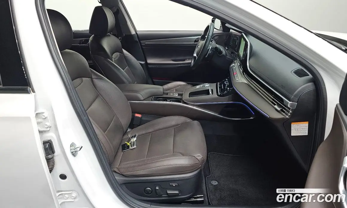 Hyundai Grandeur 2020 2.4 автомат (гидро), фото 16