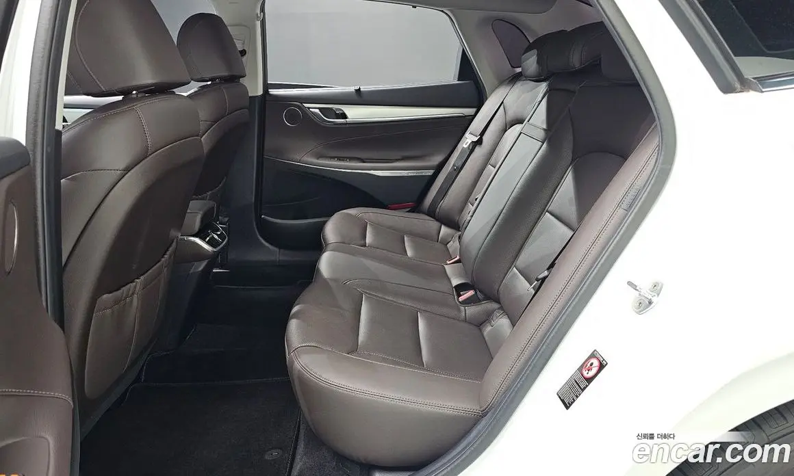 Hyundai Grandeur 2020 2.4 автомат (гидро), фото 18