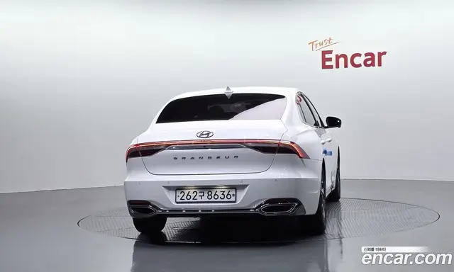 Hyundai Grandeur 2020 2.4 автомат (гидро), миниатюра 4