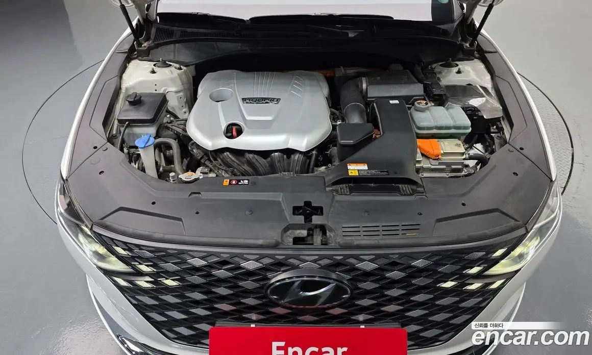 Hyundai Grandeur 2020 2.4 автомат (гидро), фото 6