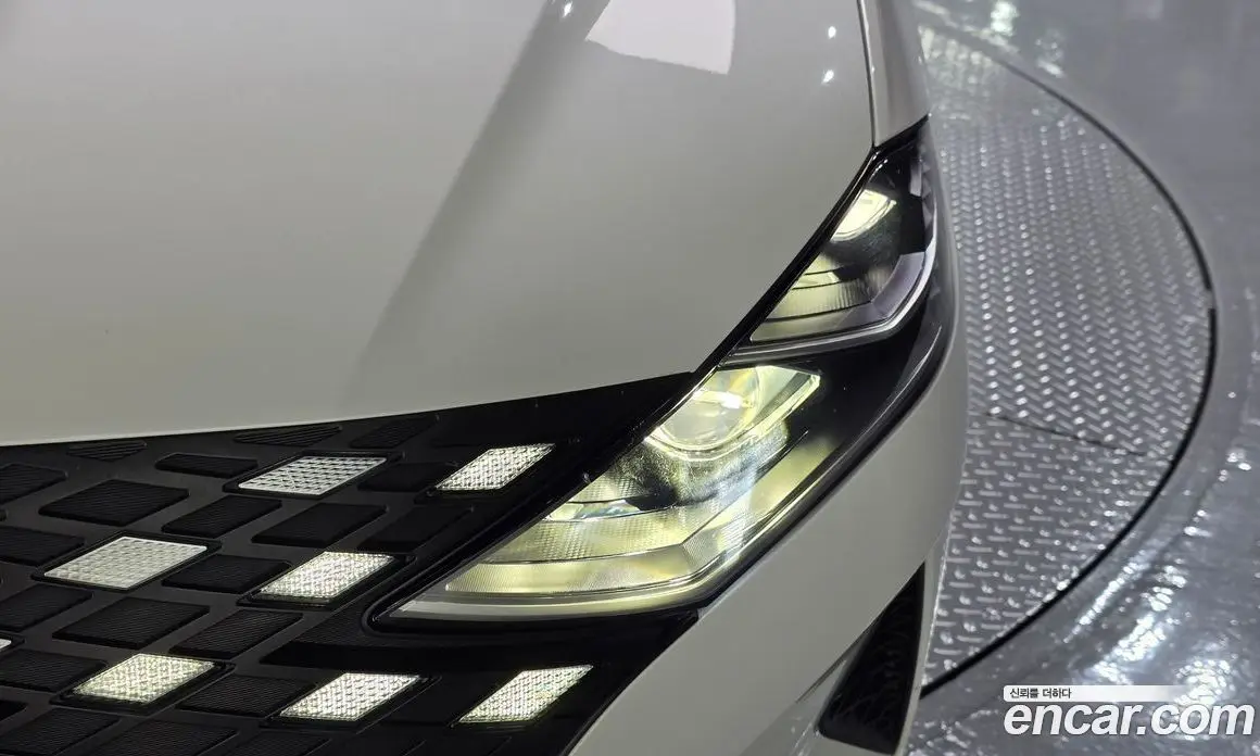 Hyundai Grandeur 2020 2.4 автомат (гидро), фото 8