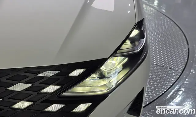 Hyundai Grandeur 2020 2.4 автомат (гидро), миниатюра 8