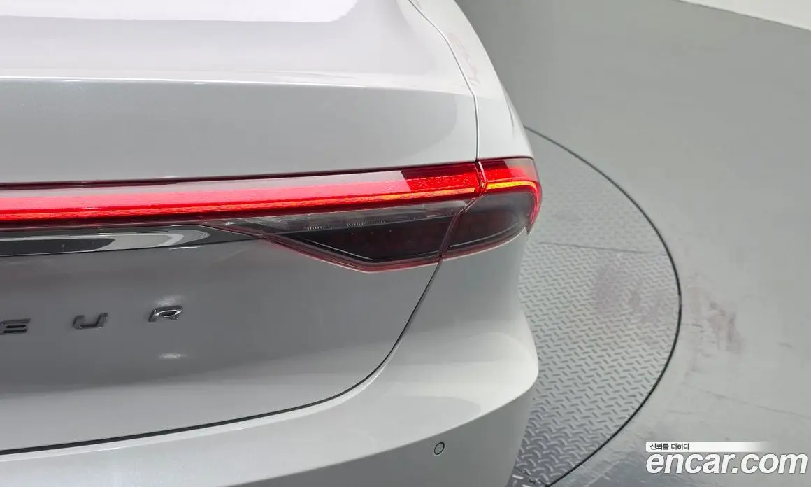 Hyundai Grandeur 2020 2.4 автомат (гидро), фото 9