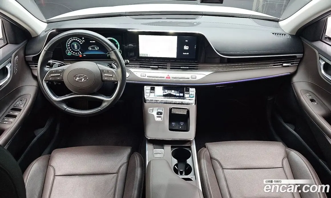 Hyundai Grandeur 2020 2.4 автомат (гидро), фото 10