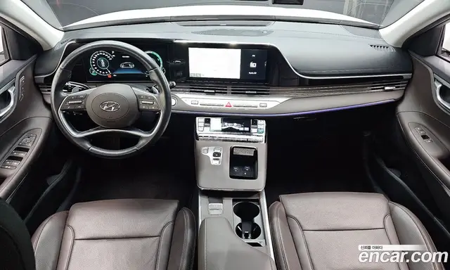 Hyundai Grandeur 2020 2.4 автомат (гидро), миниатюра 10