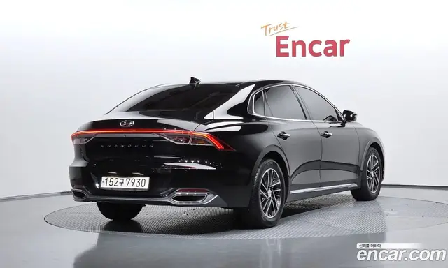 Hyundai Grandeur 2020 2.5 автомат (гидро), миниатюра 2 Hyundai Grandeur 2020 2.5 автомат (гидро), миниатюра 2