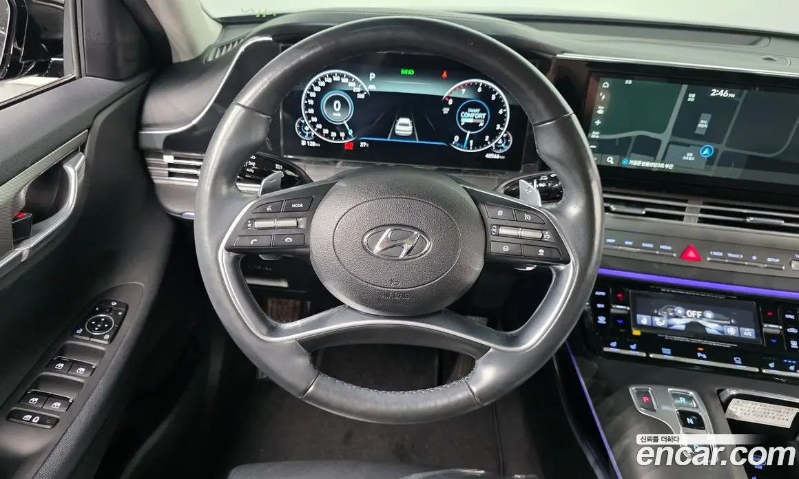 Hyundai Grandeur 2020 2.5 автомат (гидро), фото 19 Hyundai Grandeur 2020 2.5 автомат (гидро), фото 19