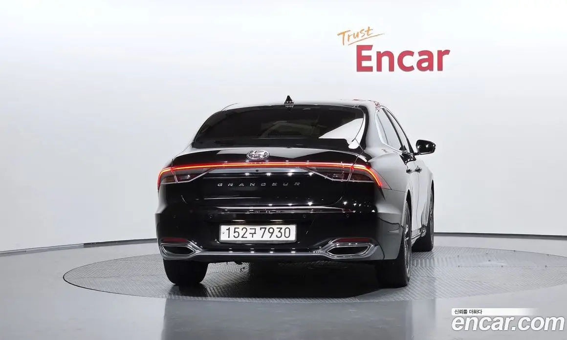 Hyundai Grandeur 2020 2.5 автомат (гидро), фото 4 Hyundai Grandeur 2020 2.5 автомат (гидро), фото 4