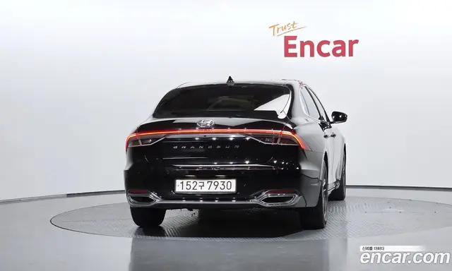 Hyundai Grandeur 2020 2.5 автомат (гидро), миниатюра 4 Hyundai Grandeur 2020 2.5 автомат (гидро), миниатюра 4