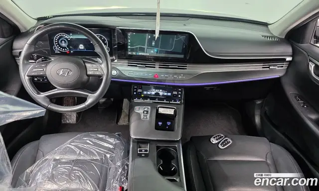 Hyundai Grandeur 2020 2.5 автомат (гидро), миниатюра 10 Hyundai Grandeur 2020 2.5 автомат (гидро), миниатюра 10