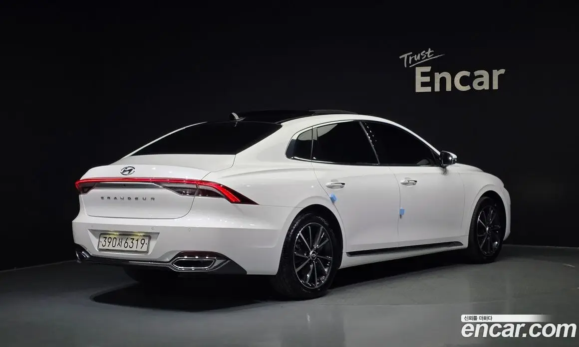 Hyundai Grandeur 2022 3.0 автомат (гидро), фото 2 Hyundai Grandeur 2022 3.0 автомат (гидро), фото 2