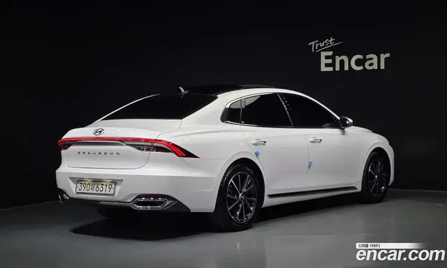 Hyundai Grandeur 2022 3.0 автомат (гидро), миниатюра 2 Hyundai Grandeur 2022 3.0 автомат (гидро), миниатюра 2