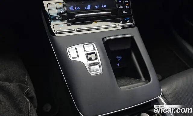 Hyundai Grandeur 2022 3.0 автомат (гидро), миниатюра 12