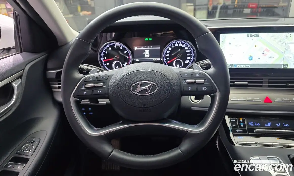 Hyundai Grandeur 2022 3.0 автомат (гидро), фото 19 Hyundai Grandeur 2022 3.0 автомат (гидро), фото 19