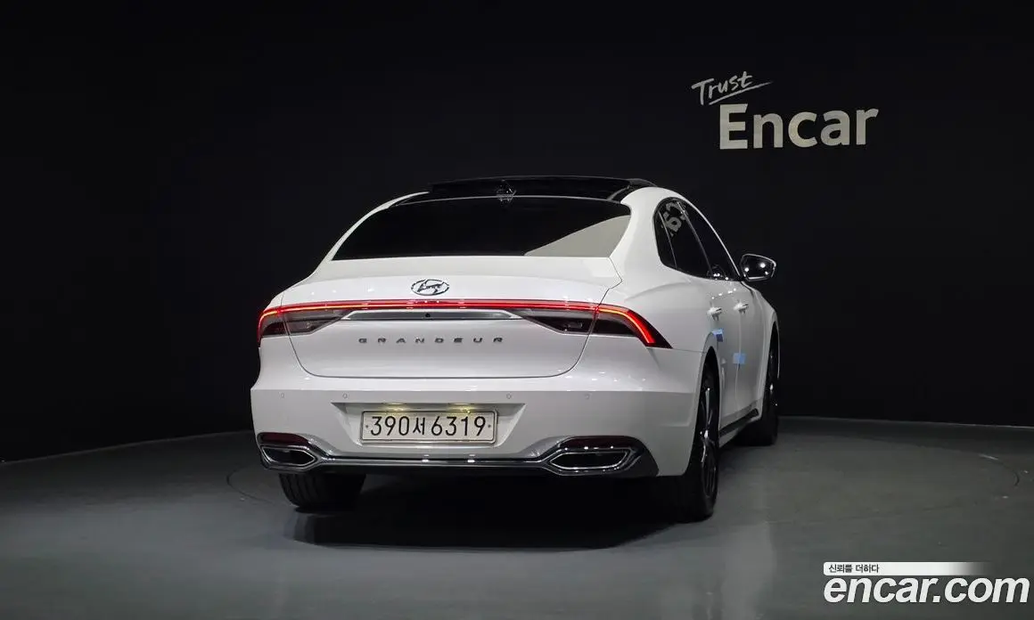 Hyundai Grandeur 2022 3.0 автомат (гидро), фото 4 Hyundai Grandeur 2022 3.0 автомат (гидро), фото 4