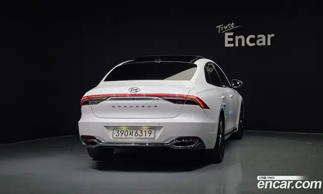 Hyundai Grandeur 2022 3.0 автомат (гидро), миниатюра 4 Hyundai Grandeur 2022 3.0 автомат (гидро), миниатюра 4