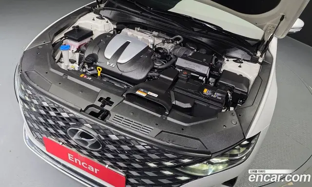 Hyundai Grandeur 2022 3.0 автомат (гидро), миниатюра 6 Hyundai Grandeur 2022 3.0 автомат (гидро), миниатюра 6