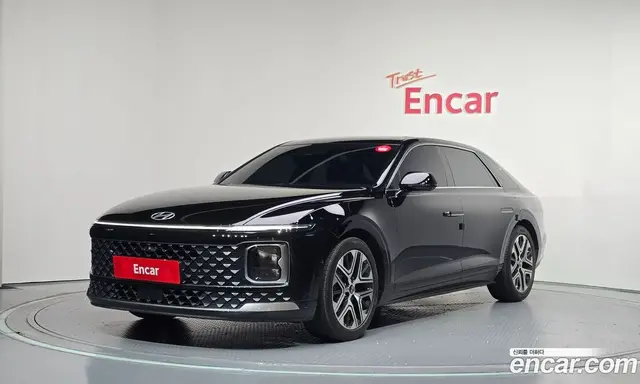 Hyundai Grandeur, 2023, 41 518 км