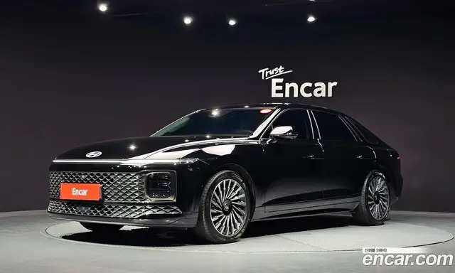 Hyundai Grandeur, 2024, 27 212 км