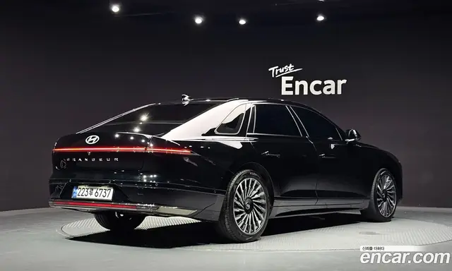 Hyundai Grandeur 2024 1.6 автомат (гидро), миниатюра 2 Hyundai Grandeur 2024 1.6 автомат (гидро), миниатюра 2