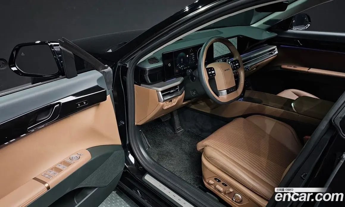 Hyundai Grandeur 2024 1.6 автомат (гидро), фото 13 Hyundai Grandeur 2024 1.6 автомат (гидро), фото 13