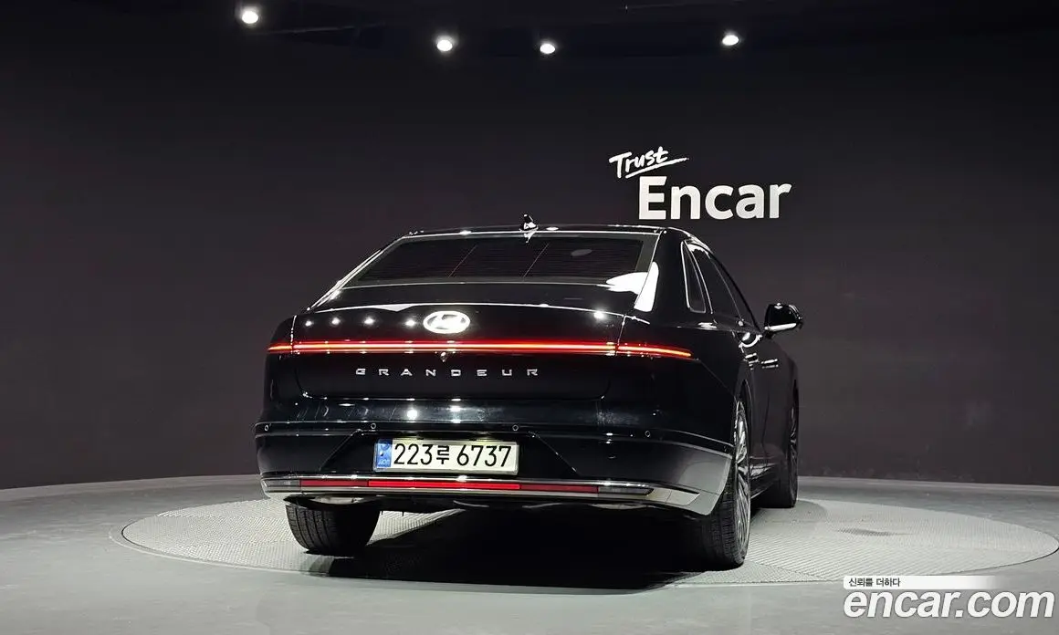 Hyundai Grandeur 2024 1.6 автомат (гидро), фото 4 Hyundai Grandeur 2024 1.6 автомат (гидро), фото 4