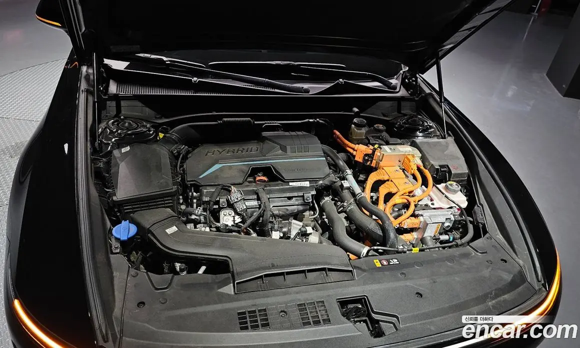 Hyundai Grandeur 2024 1.6 автомат (гидро), фото 6 Hyundai Grandeur 2024 1.6 автомат (гидро), фото 6