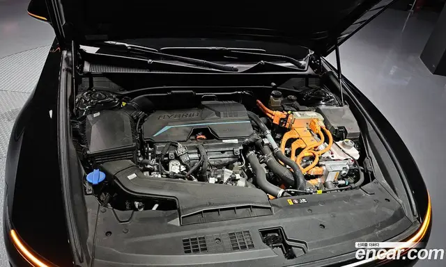 Hyundai Grandeur 2024 1.6 автомат (гидро), миниатюра 6 Hyundai Grandeur 2024 1.6 автомат (гидро), миниатюра 6