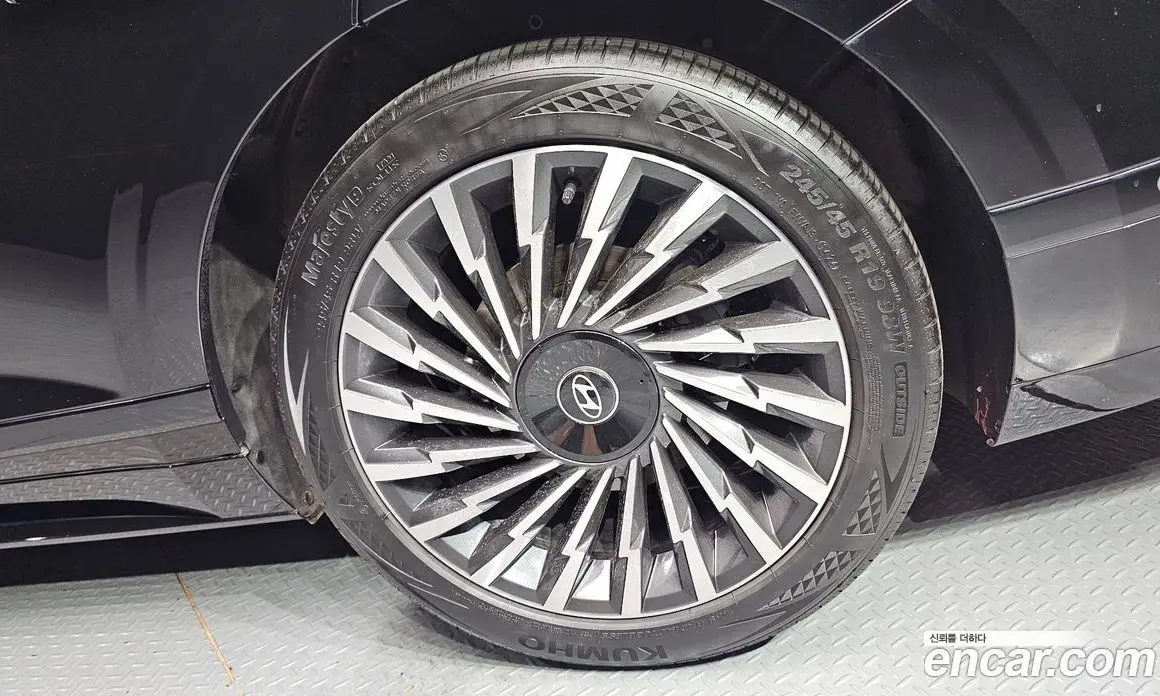 Hyundai Grandeur 2024 1.6 автомат (гидро), фото 7 Hyundai Grandeur 2024 1.6 автомат (гидро), фото 7