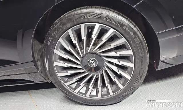 Hyundai Grandeur 2024 1.6 автомат (гидро), миниатюра 7 Hyundai Grandeur 2024 1.6 автомат (гидро), миниатюра 7