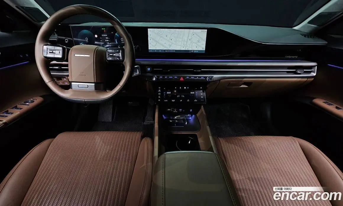Hyundai Grandeur 2024 1.6 автомат (гидро), фото 10 Hyundai Grandeur 2024 1.6 автомат (гидро), фото 10