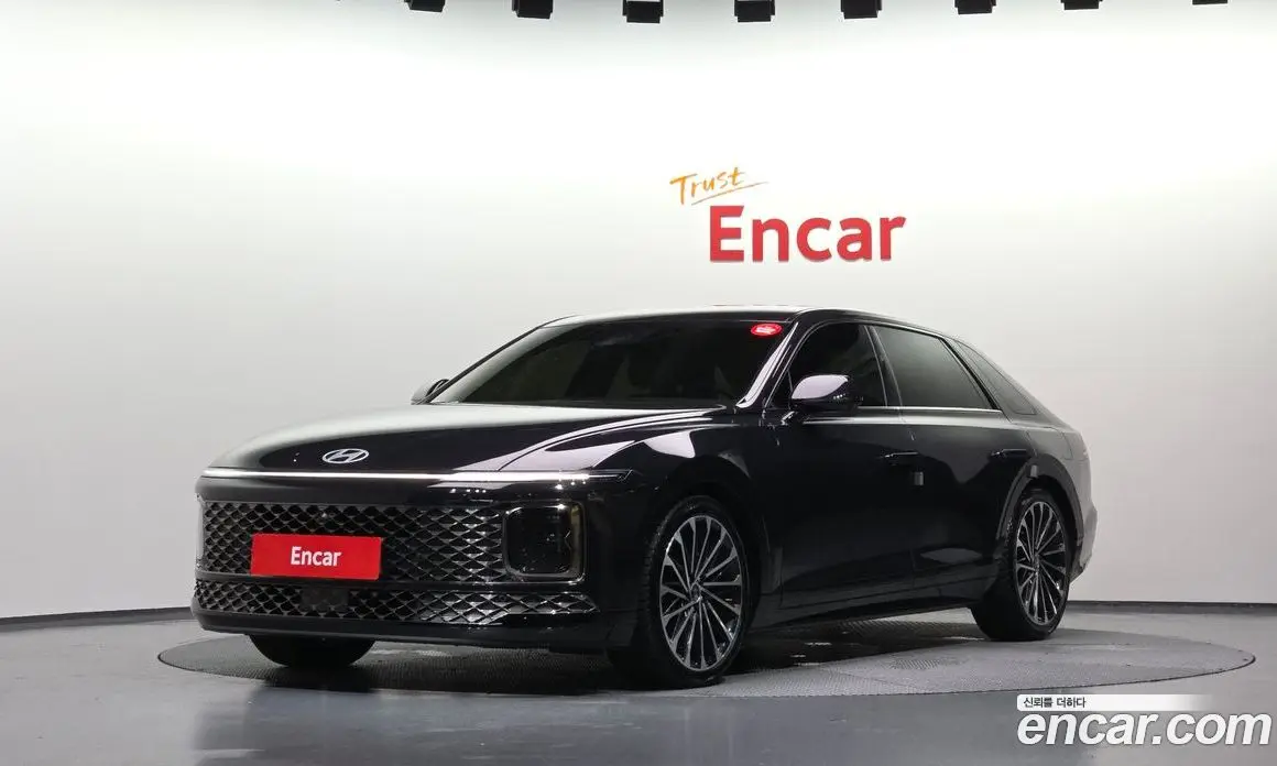 Hyundai Grandeur 2025 3.5 автомат (гидро), фото 1 Hyundai Grandeur 2025 3.5 автомат (гидро), фото 1