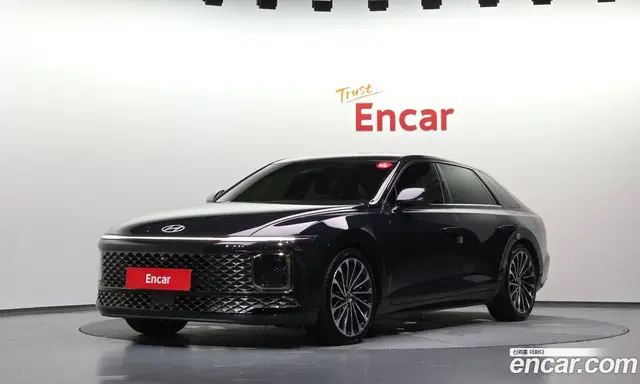 Hyundai Grandeur, 2025, 20 483 км