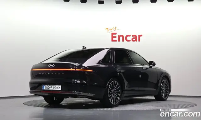 Hyundai Grandeur 2025 3.5 автомат (гидро), миниатюра 2 Hyundai Grandeur 2025 3.5 автомат (гидро), миниатюра 2