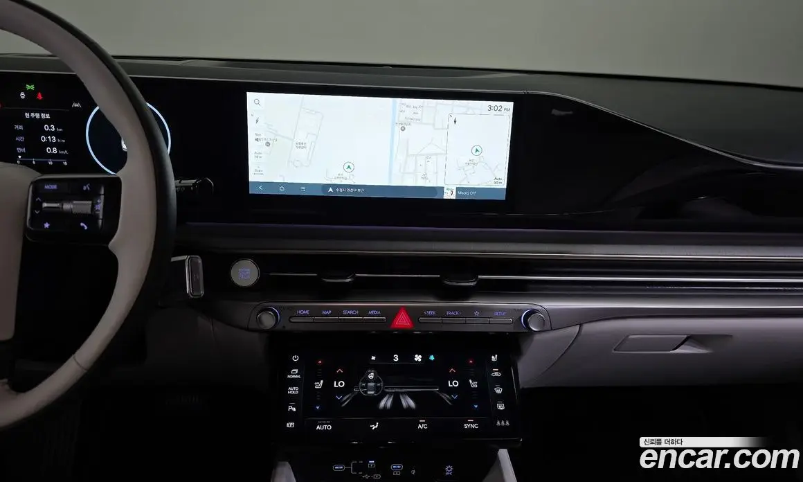 Hyundai Grandeur 2025 3.5 автомат (гидро), фото 20 Hyundai Grandeur 2025 3.5 автомат (гидро), фото 20