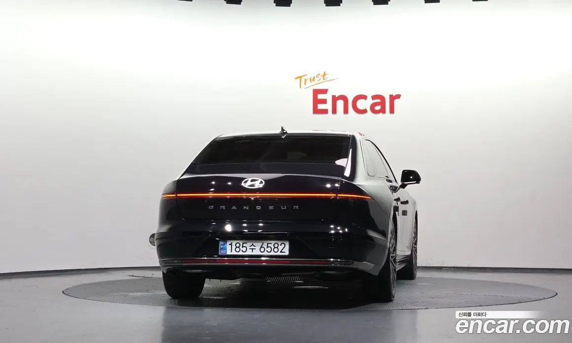 Hyundai Grandeur 2025 3.5 автомат (гидро), фото 4 Hyundai Grandeur 2025 3.5 автомат (гидро), фото 4